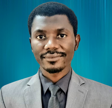 Dr. Ibrahim Salim Abdullahi
