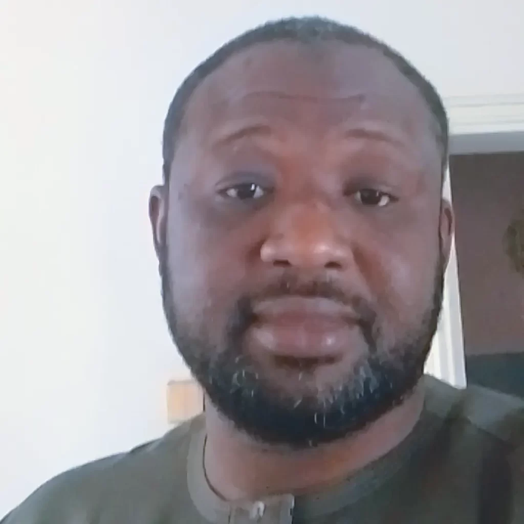 Dr Rabiu Mohammed Bashir